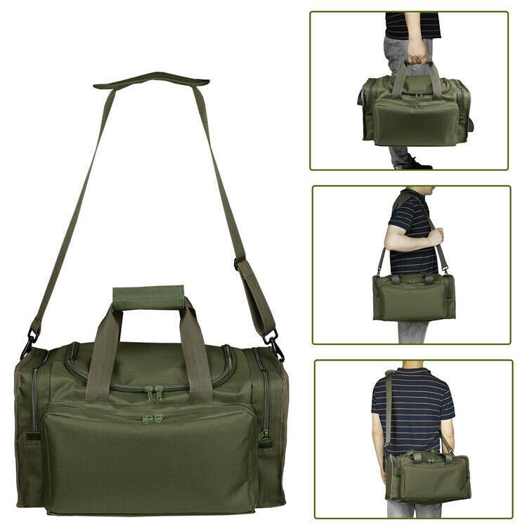 Multi-purpose Combat Outdoor Large Capacity Hunting Shoulder Bag - Image 5