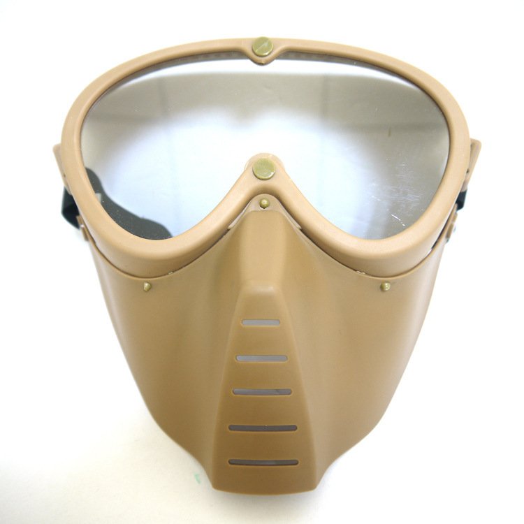 Honeybee PC Lens Full-face Protective Mask - Image 4