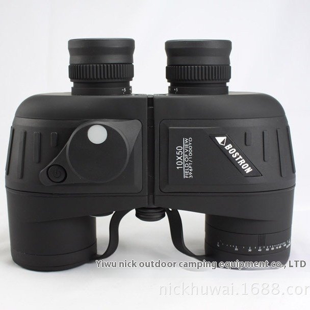 Telescope Wholesale High Magnification Botrand Navigation 10X50 With Compass Low Light Night Vision Ranging - Image 3