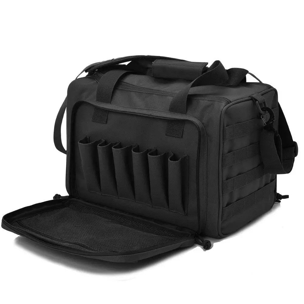 Oxford Waterproof Field Army Fan Bag - Image 3