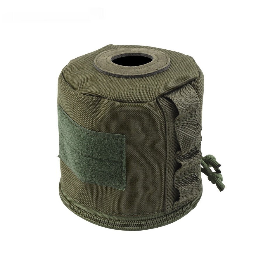 Outdoor Camping Tissue Storage Hiking Backpack Waist Hanging Ditty Bag - Image 7