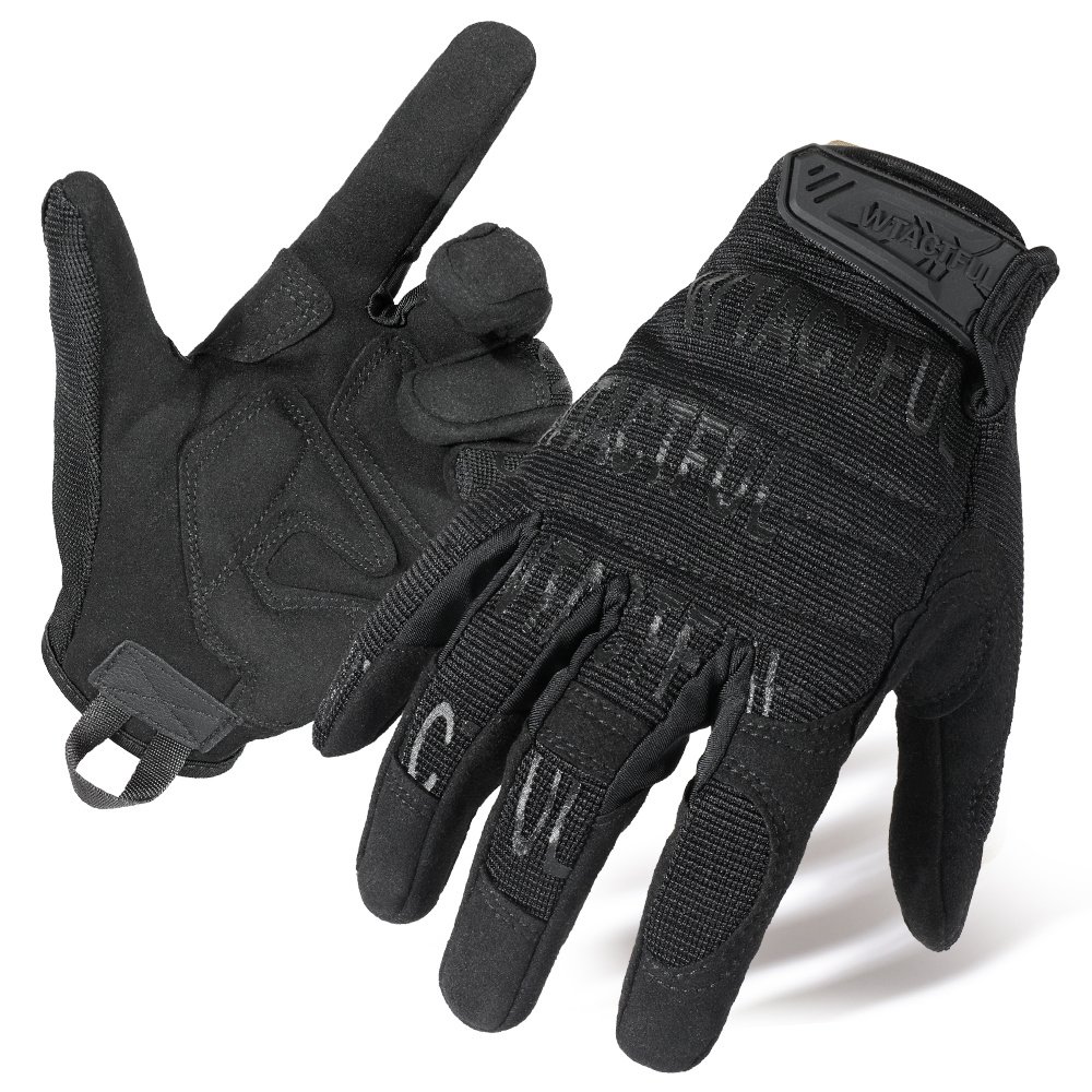 Outdoor Expansion Cycling Protective Army Gloves - Image 3