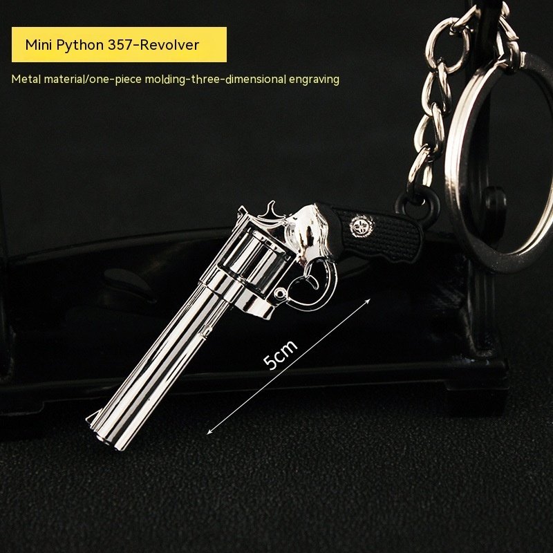 Gun Metal Toys Keychain - Image 9