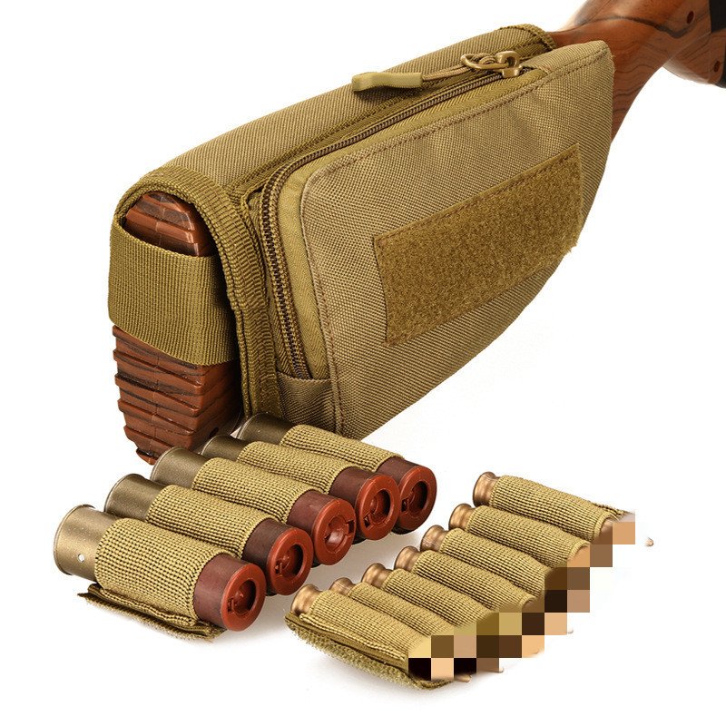 Outdoor Multi-function Tactical Cheek Support Bag - Image 7