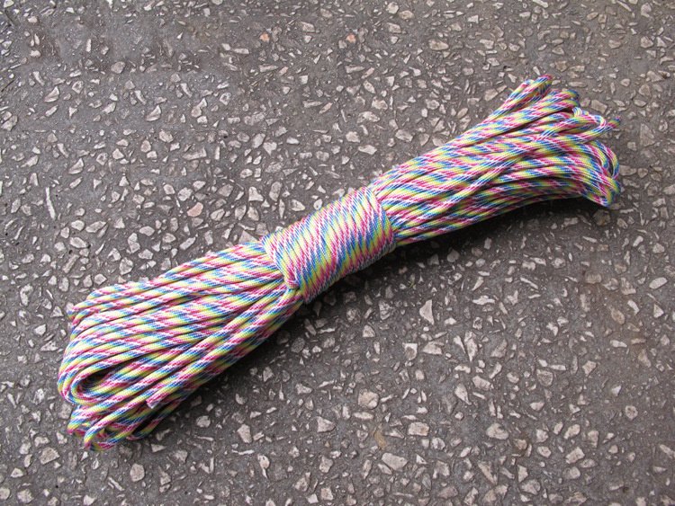 550 Lbs Parachute Rope 7 Core Paracord - Image 9