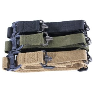 MS4 Tactical Nylon Multifunctional Task Strap Rope