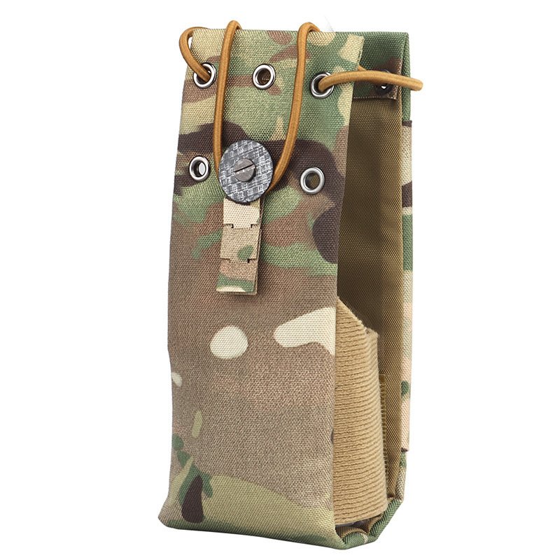 F Universal Radio Handheld Transceiver Walkie-talkie Storage Bag - Image 2