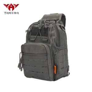 Outdoor Mountaineering Leisure Chest Bag Sports One Shoulder Diagonal Bag Nylon Tactical Chest Bag