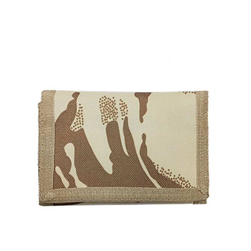Men's Camouflage Cloth 70 Off Short Style Bank Card Purse - Image 5