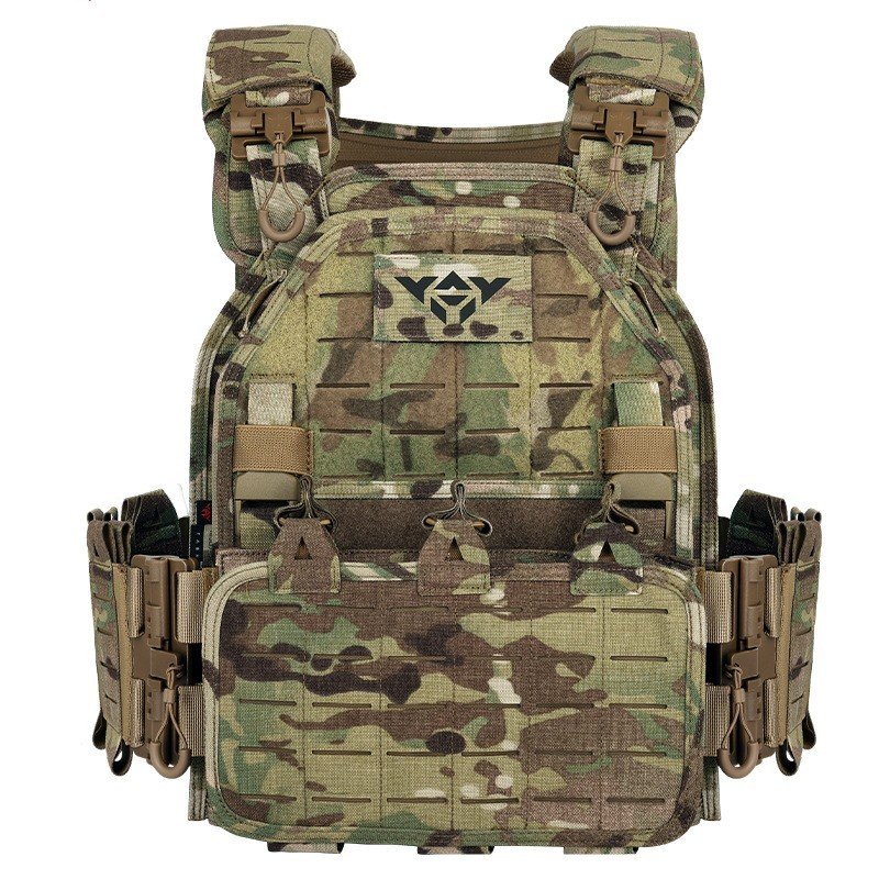 Tactical Vest Outdoor Training Waterproof And Wear-resistant - Image 6