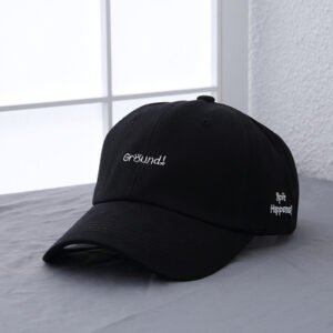 Baseball Cap Embroidery Cap – L