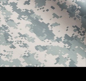 Self-adhesive Cloth 30CM Camouflage Elastic Patch Multi-purpose – ACU pixel, One size