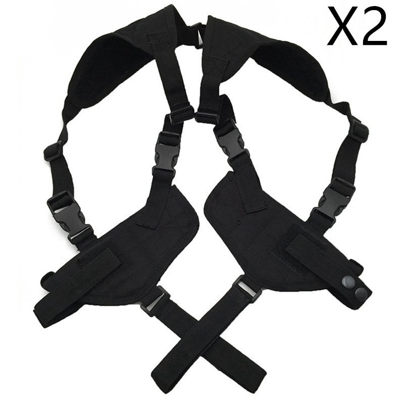 Armpit Holster General Invisible Belt Shoulder Type - Image 8