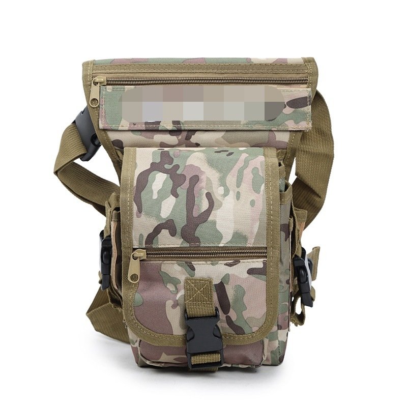 Junsheng Tactical Leg Pack Army Camouflage Special Forces - Image 4