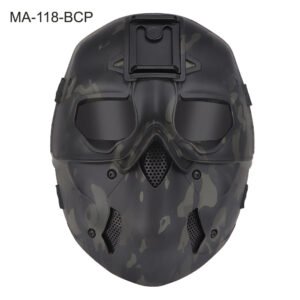 Wild Party Game Military Fan Protective Mask – MA118BCP