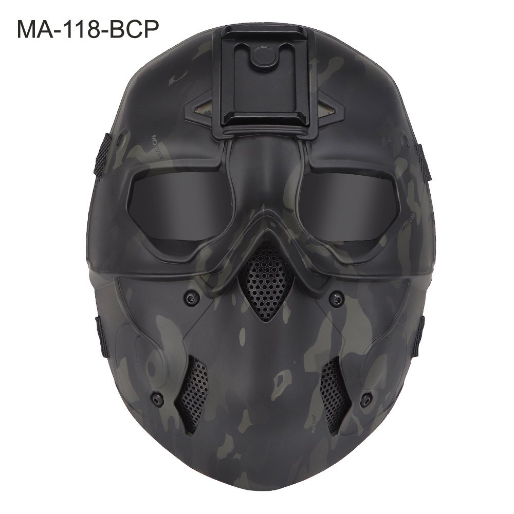 Wild Party Game Military Fan Protective Mask - Image 7