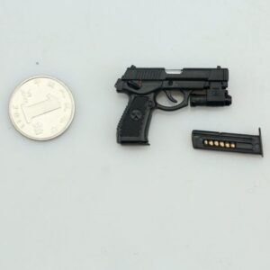 Non Launching Finger Sized Model Pistol