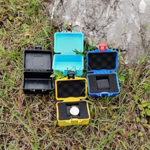 Small Hardware Tool Parts Storage Box