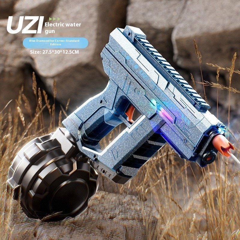 Fully Automatic Suction And Continuous Large Capacity Electric Water Gun - Image 4