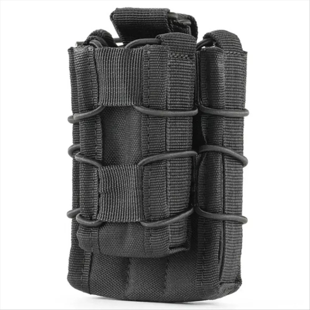 Multifunctional Waist Hanging Double Bag - Image 4