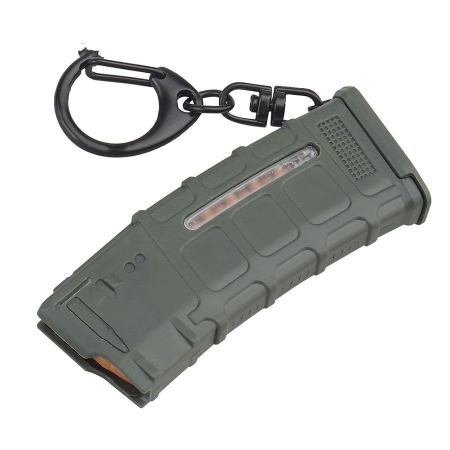 Mini Personality Model Keychain Vest Backpack Decoration Pendant - Image 4