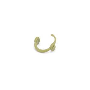 Small Particles Military Building Blocks Minifigure Accessories Earphone Parts Without Function – Building Block Headset Green