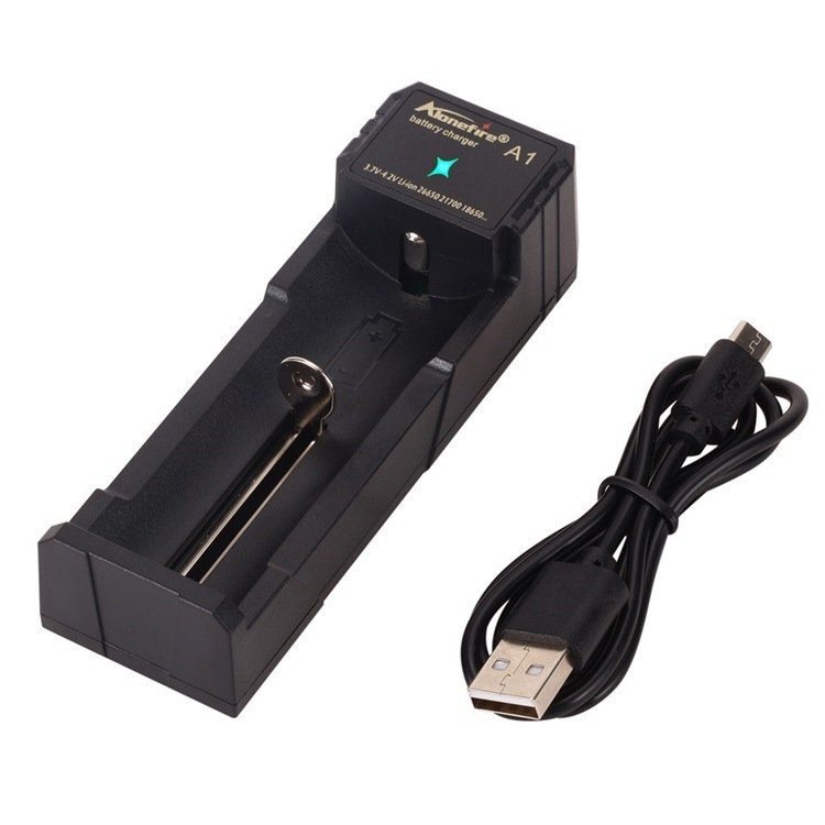 A1 37V Lithium Ion Rechargeable Battery Smart Charger - Image 4