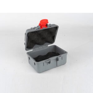 Small Hardware Tool Parts Storage Box – Gray Cotton