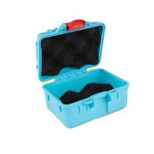 Small Hardware Tool Parts Storage Box – Lake Blue Cotton