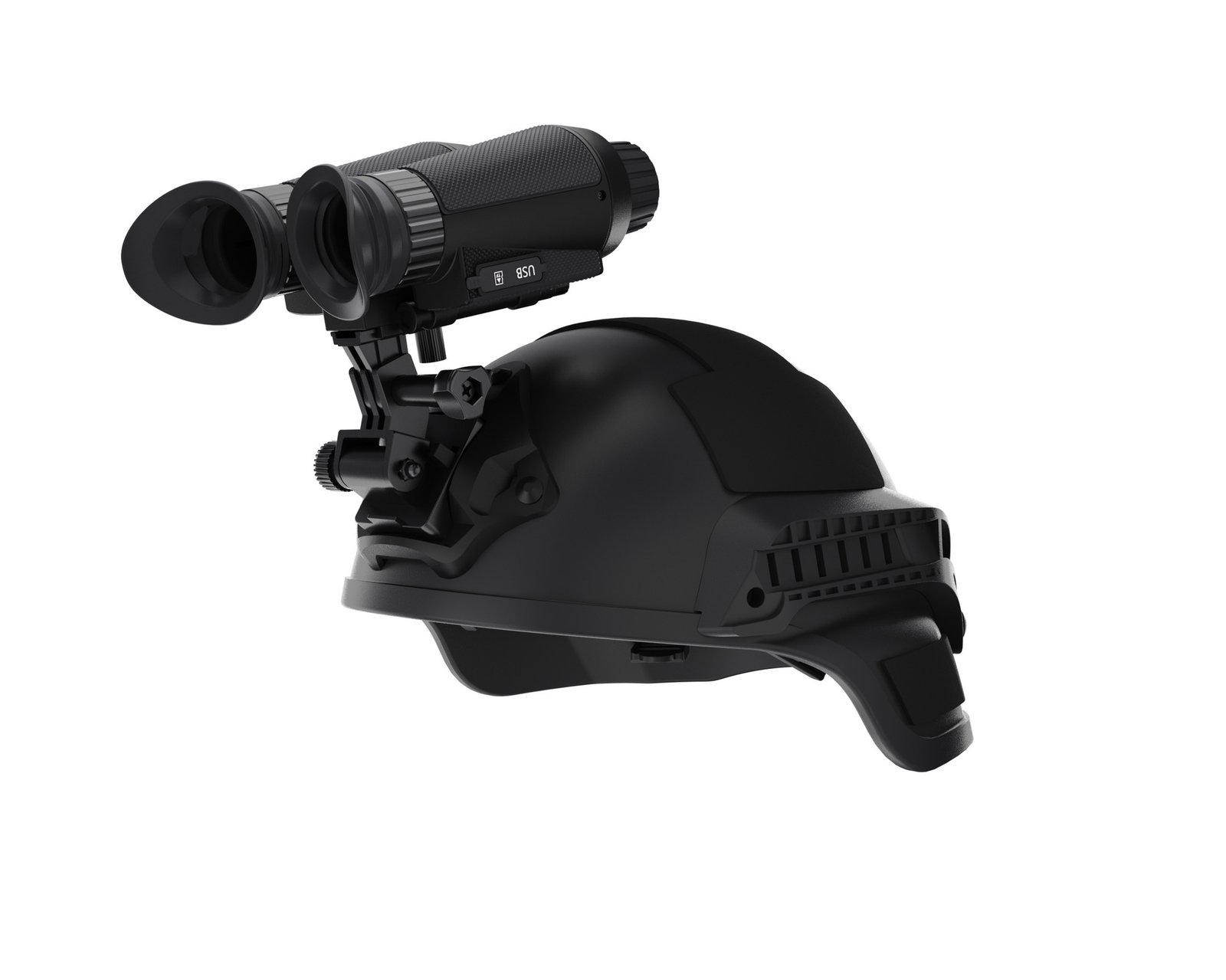 NV8300 New Head-mounted Night Vision Instrument Outdoor Vision Adjustment - Image 5