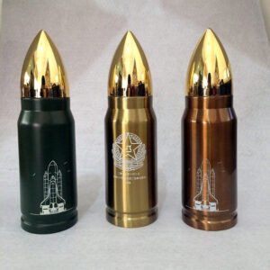 350ML Bullet Stainless Steel Vacuum Cup Thermos