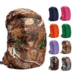 Waterproof Camo Backpack Cover