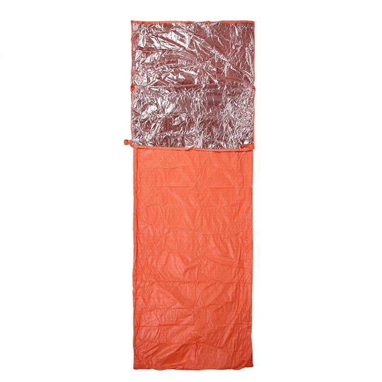 Outdoor Single Envelope Thermal Insulation Sleeping Bag - Image 4