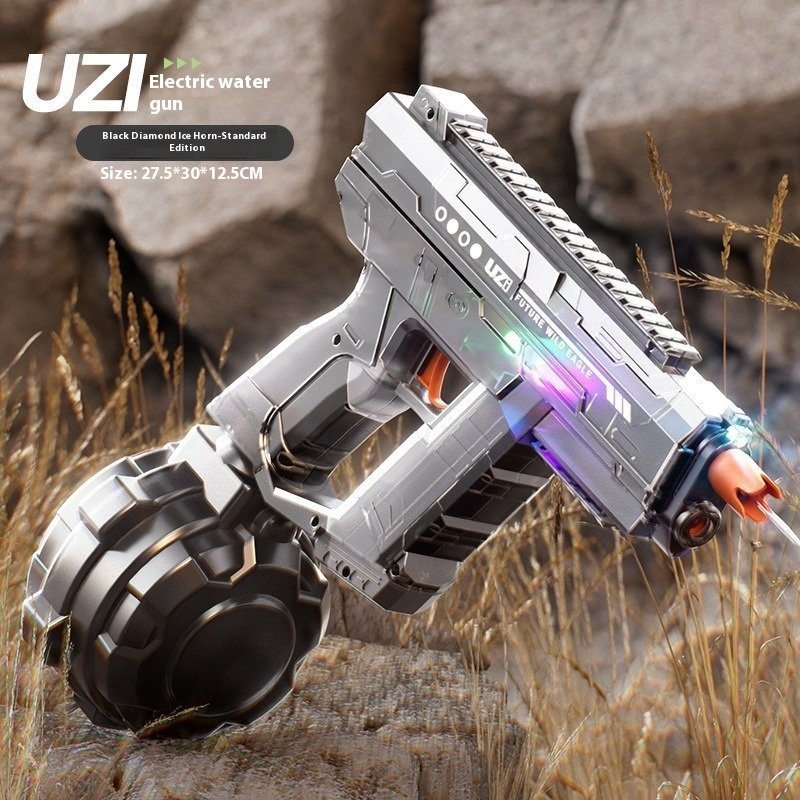 Fully Automatic Suction And Continuous Large Capacity Electric Water Gun - Image 3