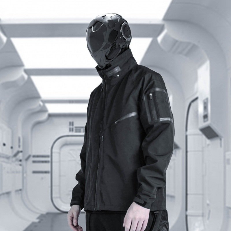 Waterproof Hot Air Seam Sealing Machinery Can Shell Jacket - Image 3