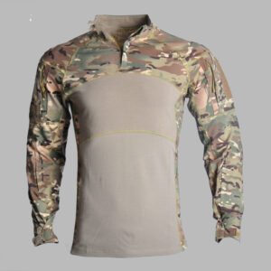 Training uniform camouflage frog suit – 2Style, M