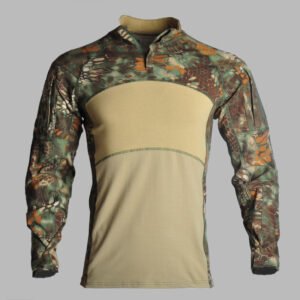 Training uniform camouflage frog suit – 5Style, 3XL