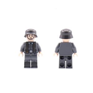 World War II German minifigures accessories – DZ 25 A