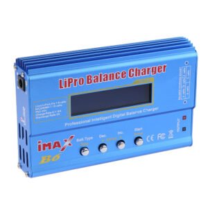 Model Airplane Multi-Function Balance Battery Intelligence