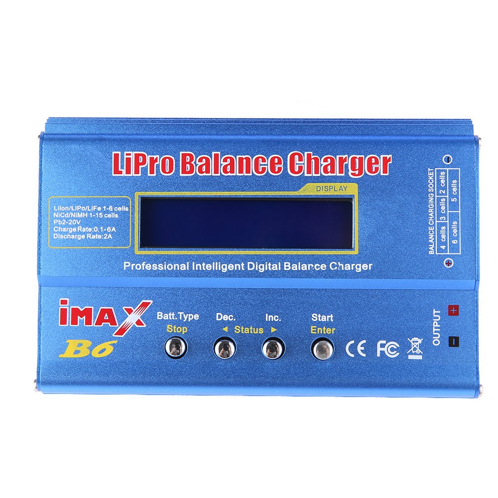 Model Airplane Multi-Function Balance Battery Intelligence - Image 5