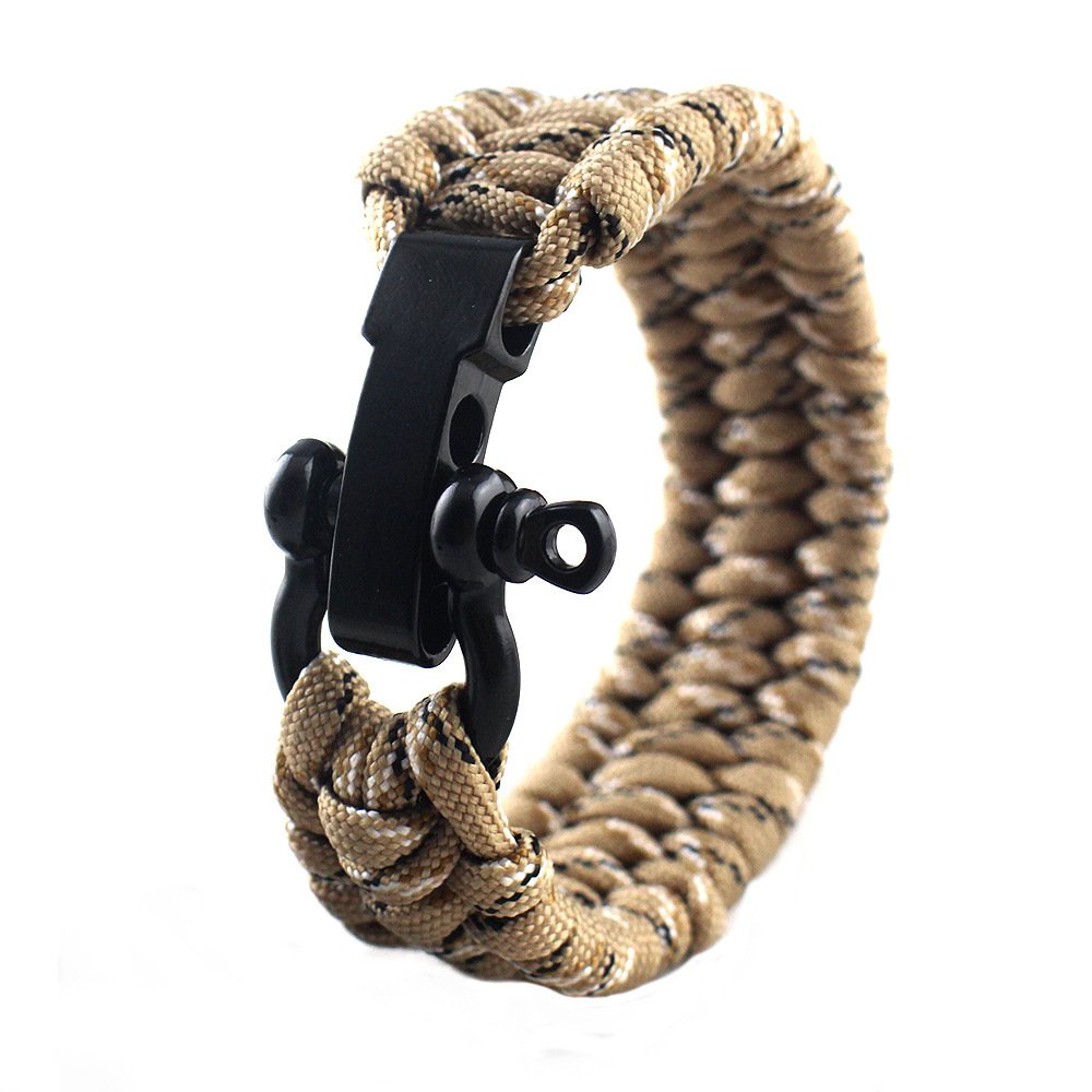 Field emergency survival bracelet - Image 7