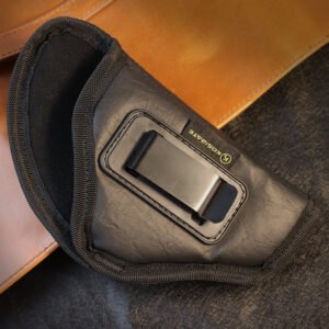 Xun Outdoor Tactical Holster Invisible Waist Holster G19 Pistol Holster – Black