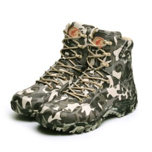 Men’s military boots outdoor camouflage mountaineering boots