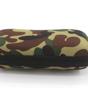 Camouflage glasses case – Camouflage