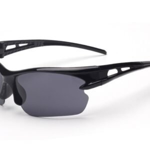 PC explosion-proof sunglasses – Grey