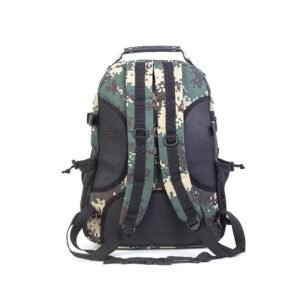 Camouflage outdoor sports backpack