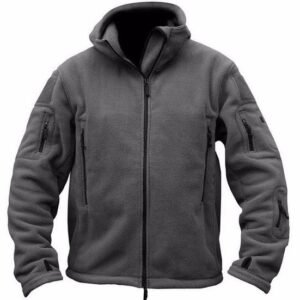 JACK – Thermal fleece WINDBREAKER Jacket