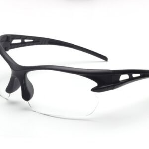 PC explosion-proof sunglasses – Transparent