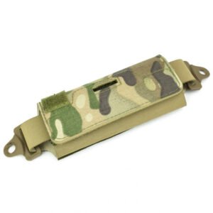 Riding Helmet Balance Battery Pack Accessory Bag – Camouflage