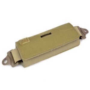 Riding Helmet Balance Battery Pack Accessory Bag – Khaki